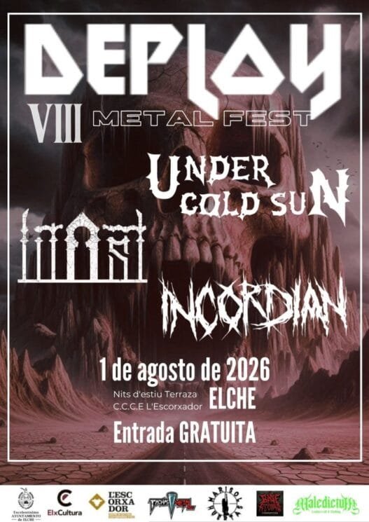 Deploy Metal Fest