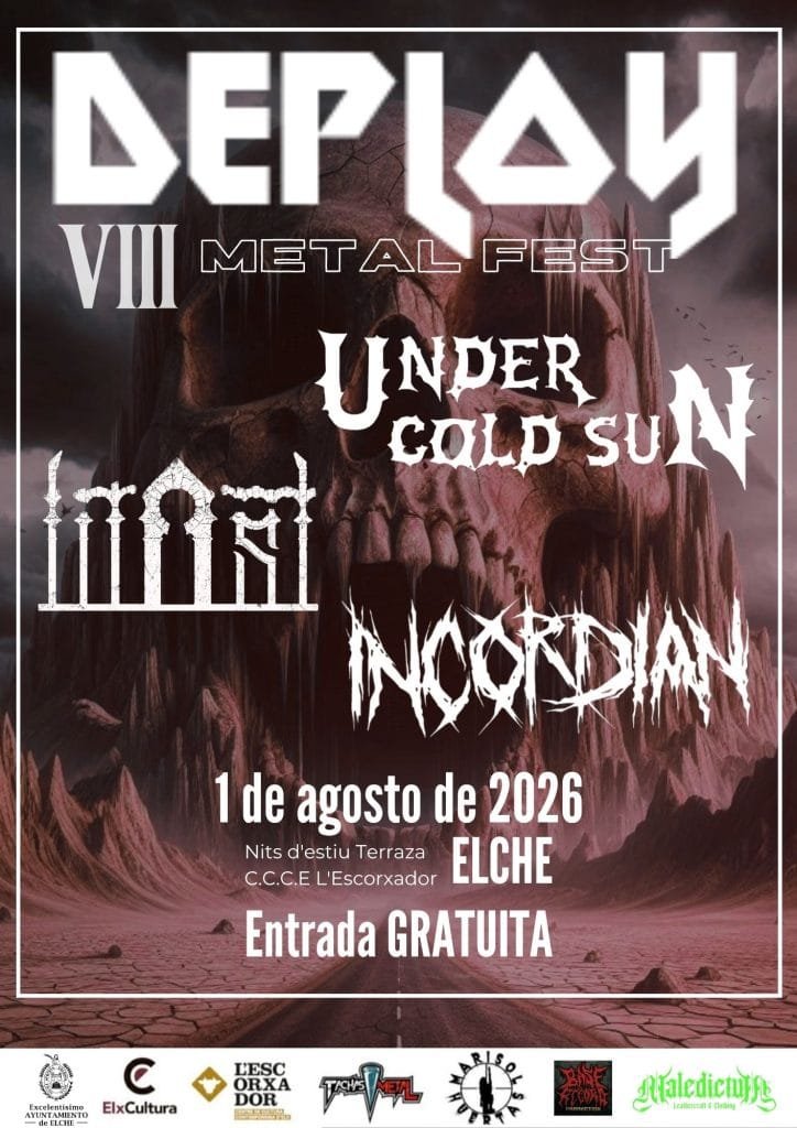 Deploy Metal Fest