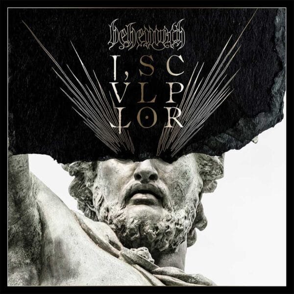 Portada I, Scvlptor, disco de Behemoth