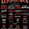 Cartel definitivo Leyendas del Rock 2026
