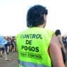 Leyendas del Rock Control de pogos