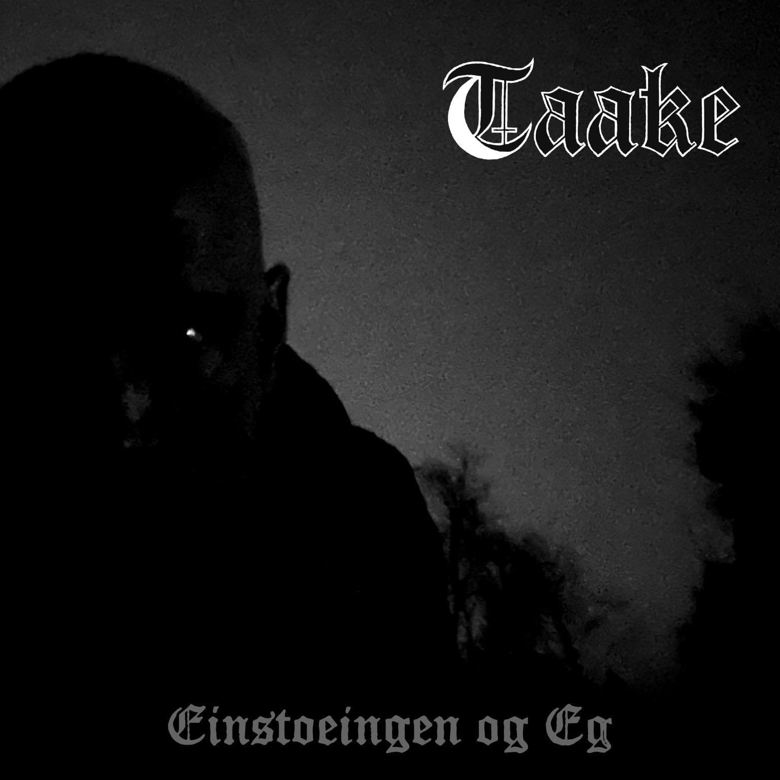 Taake, portada de "En Skog av Nidstang"