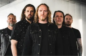 DARK TRANQUILLITY