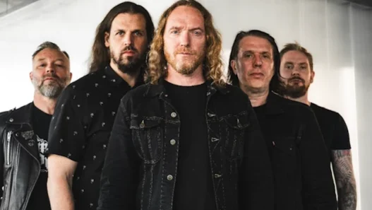DARK TRANQUILLITY