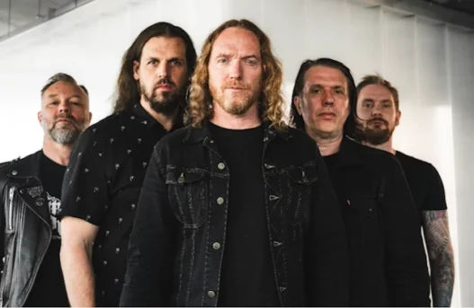 DARK TRANQUILLITY