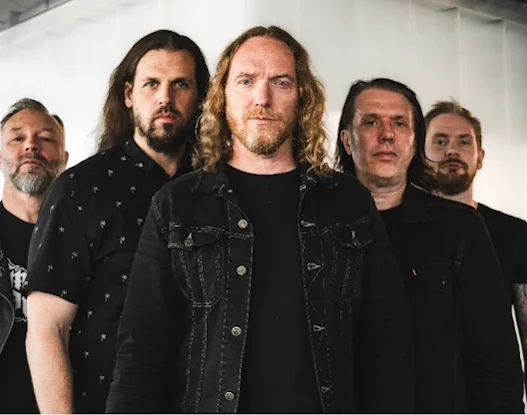DARK TRANQUILLITY