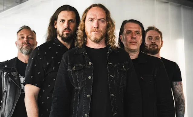 DARK TRANQUILLITY