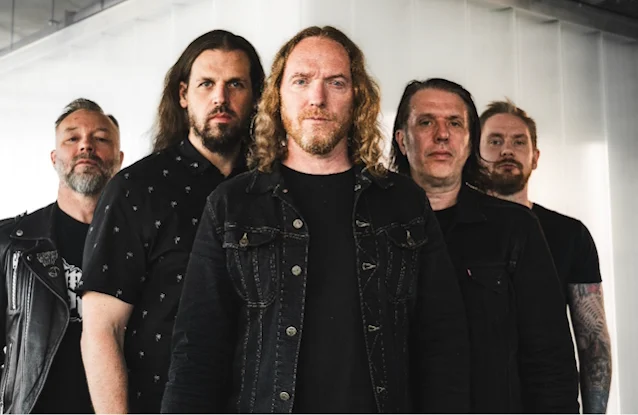 DARK TRANQUILLITY