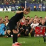 Noruega rema en el Mundial de futbol