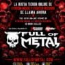 full of metal