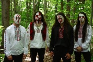 Banda de pagan blackfolk metal Tsar Stangra