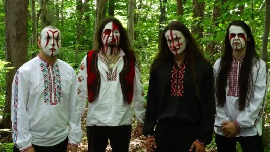 Banda de pagan blackfolk metal Tsar Stangra