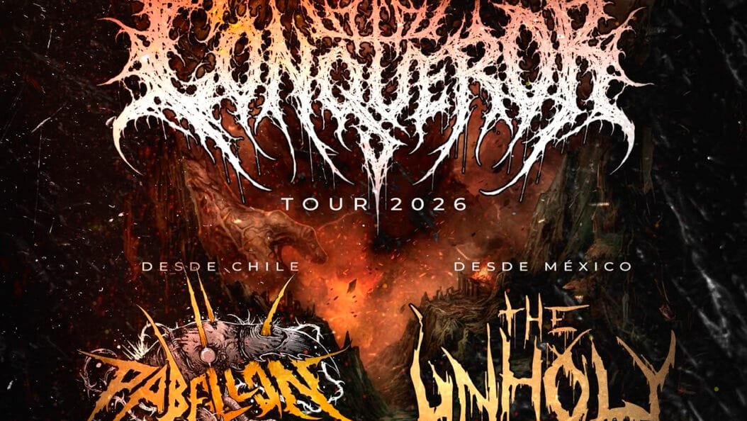 Conqueror Tour