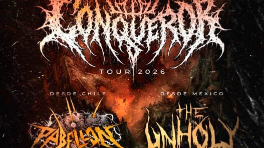 Conqueror Tour