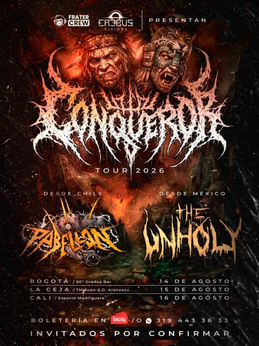 Conqueror Tour