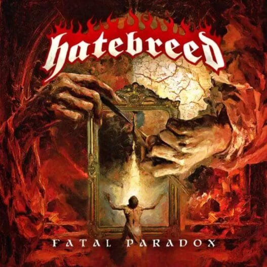 Hatebreed cover Fatal Paradox