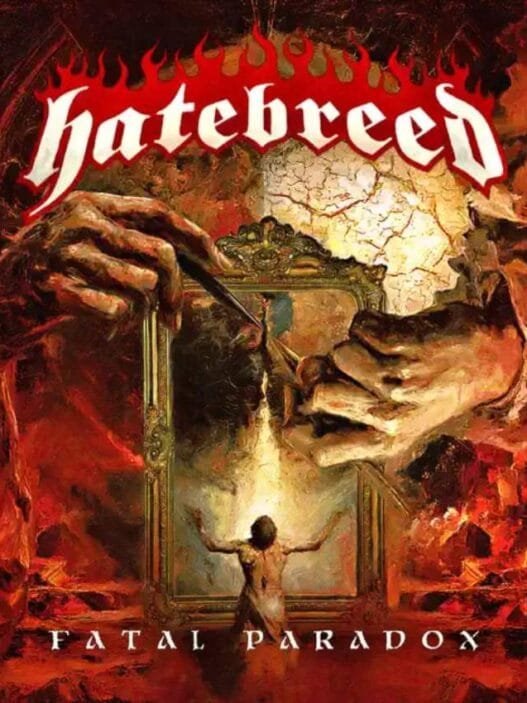Hatebreed cover Fatal Paradox