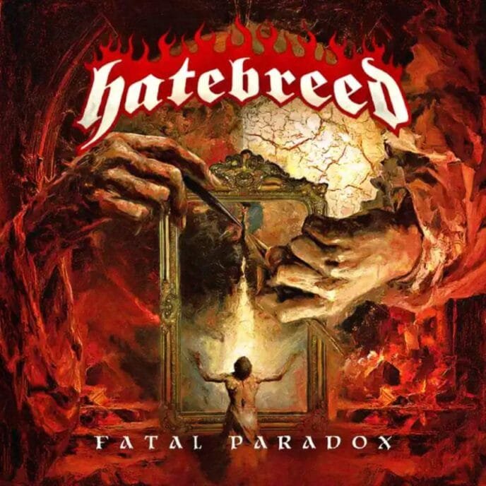 Hatebreed cover Fatal Paradox