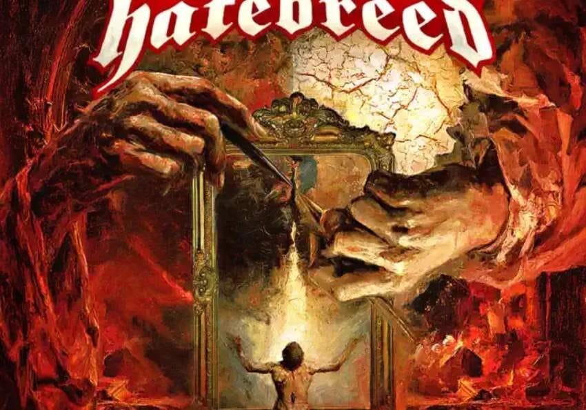 Hatebreed cover Fatal Paradox