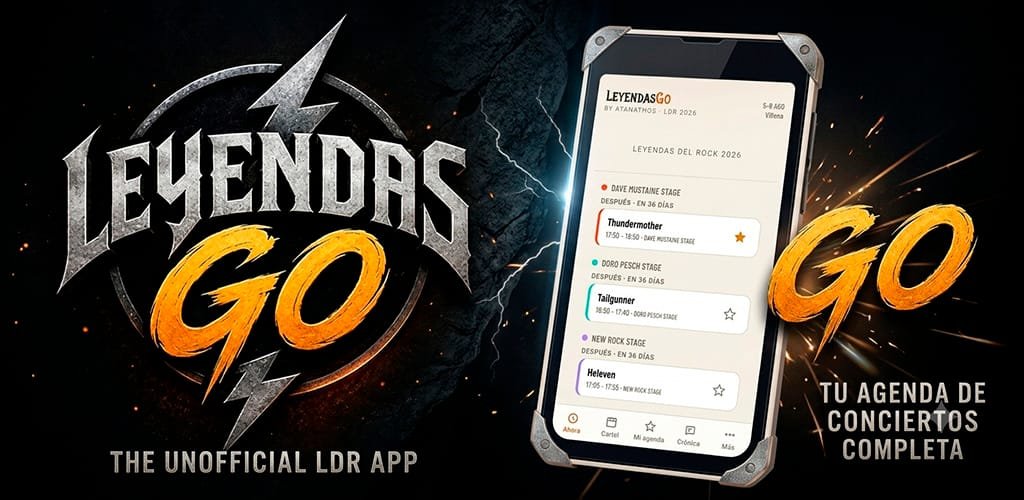 LeyendasGo
