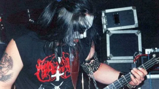 Marduk live in Staddijk ,Nijmegen ,Holland 27.05.1994.
