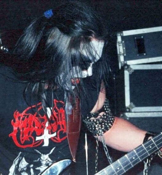 Marduk live in Staddijk ,Nijmegen ,Holland 27.05.1994.