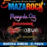 Mazarock Fest 2026 cartel