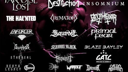 Milagre Metaleiro Open Air (MMOA) 2026