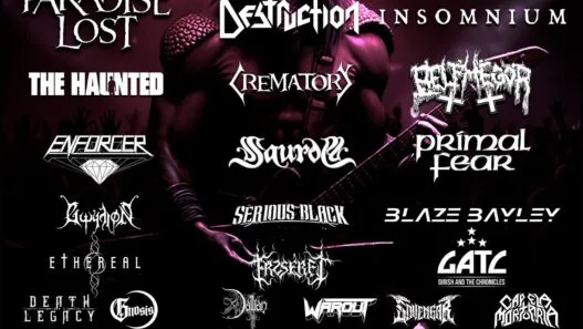 Milagre Metaleiro Open Air (MMOA) 2026