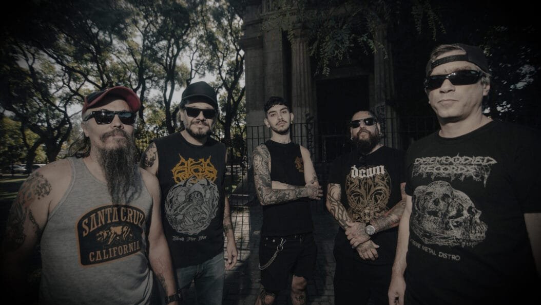 dead rooster metal band