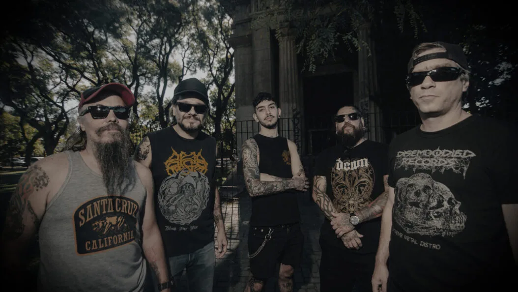 dead rooster metal band