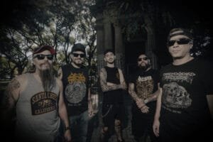 dead rooster metal band