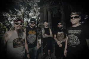 dead rooster metal band