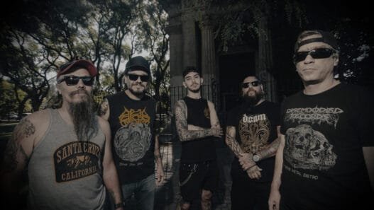 dead rooster metal band