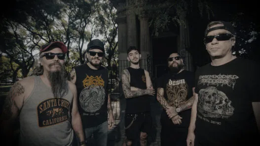 dead rooster metal band