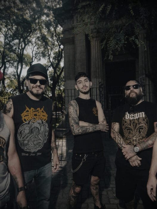 dead rooster metal band