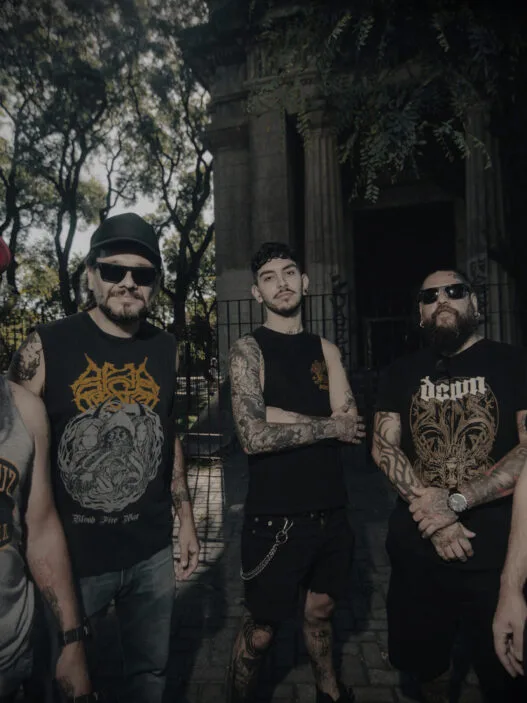 dead rooster metal band