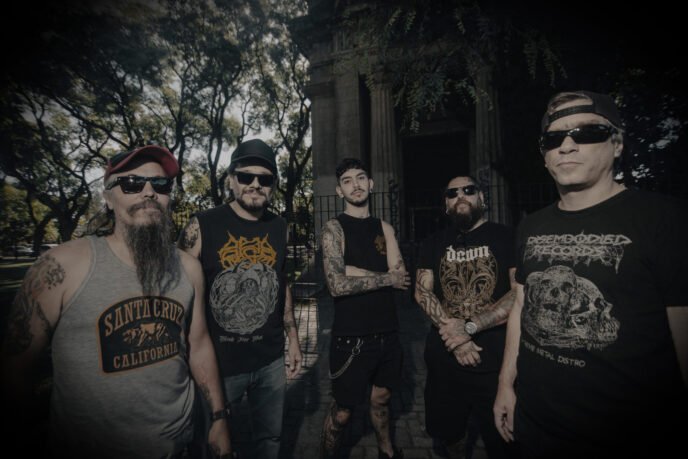 dead rooster metal band