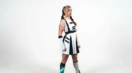 Gaia nueva volalista de Mind Driller