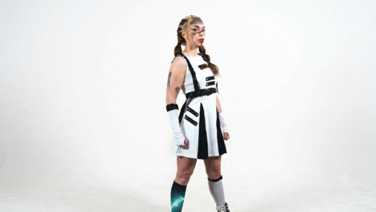 Gaia nueva volalista de Mind Driller