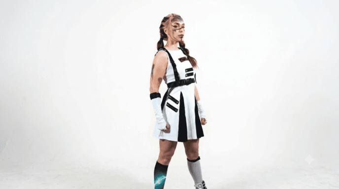 Gaia nueva volalista de Mind Driller