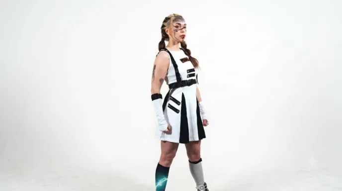 Gaia nueva volalista de Mind Driller