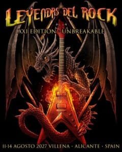 Leyendas del Rock 2027