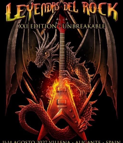 Leyendas del Rock 2027