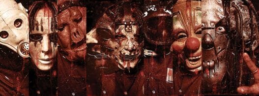 Slipknot trabaja en nuevo material
