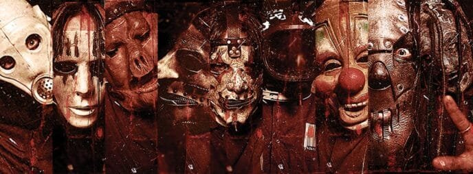 Slipknot trabaja en nuevo material