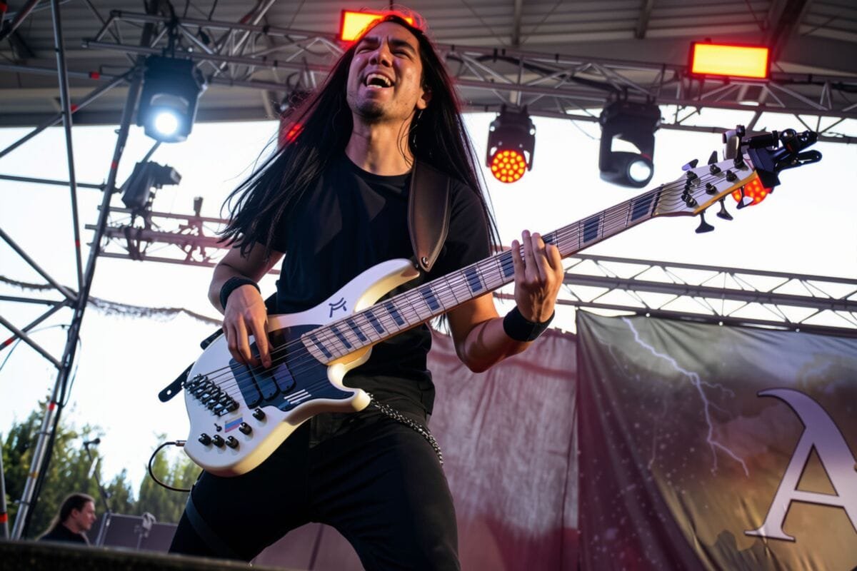 Against Myself Leyendas del Rock 2026