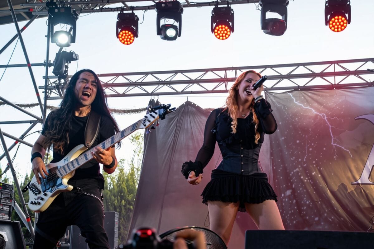 Against Myself Leyendas del Rock 2026