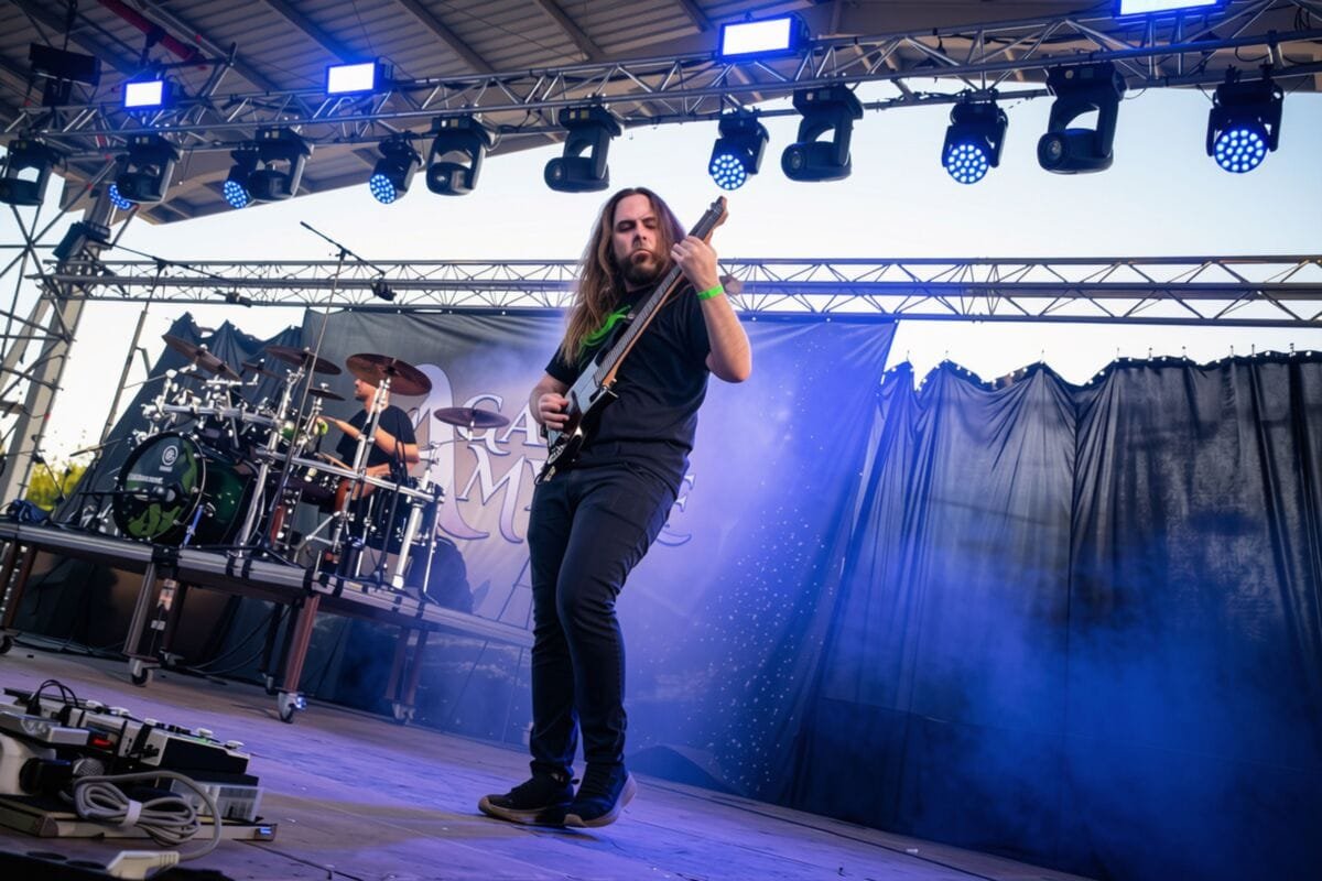 Against Myself Leyendas del Rock 2026