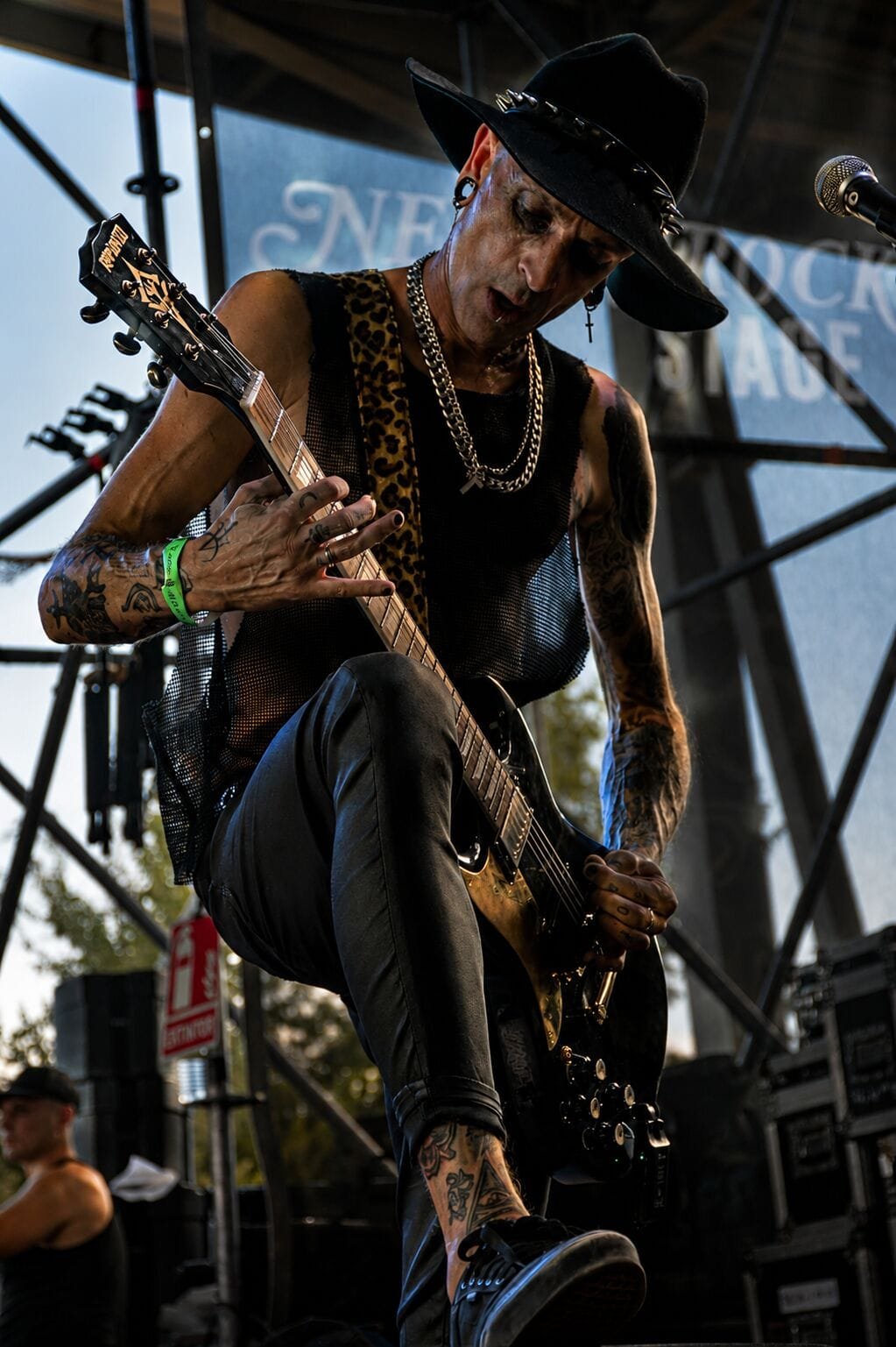 Aneuma Leyendas del Rock 2026